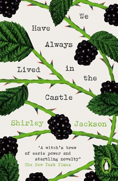 We Have Always Lived in the Castle, Shirley Jackson - Paperback - 9780241685044