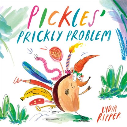 Pickles Prickly Problem, Lydia Ripper - Paperback - 9780241685365