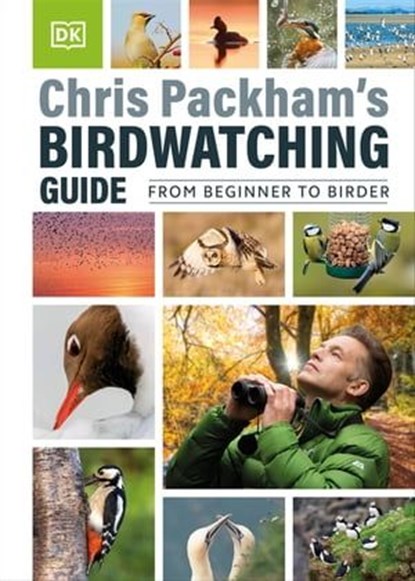 Chris Packham's Birdwatching Guide, Chris Packham - Ebook - 9780241685662