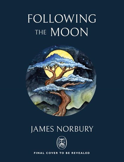 Following the Moon, James Norbury - Gebonden - 9780241686737