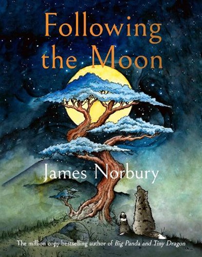 Following the Moon, James Norbury - Gebonden - 9780241686737