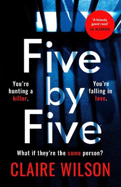Five by Five, Claire Wilson - Gebonden - 9780241687451
