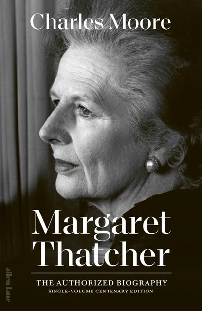Margaret Thatcher, Charles Moore - Gebonden - 9780241687673