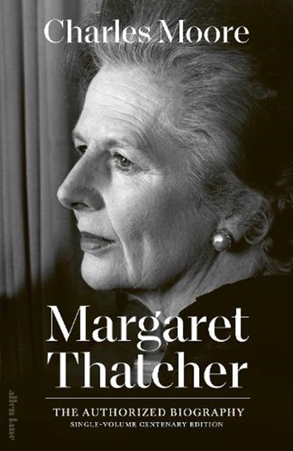 Margaret Thatcher, Charles Moore - Gebonden - 9780241687673