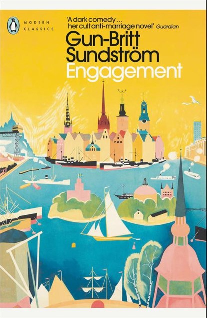 Engagement, Gun-Britt Sundstrom - Paperback - 9780241688137