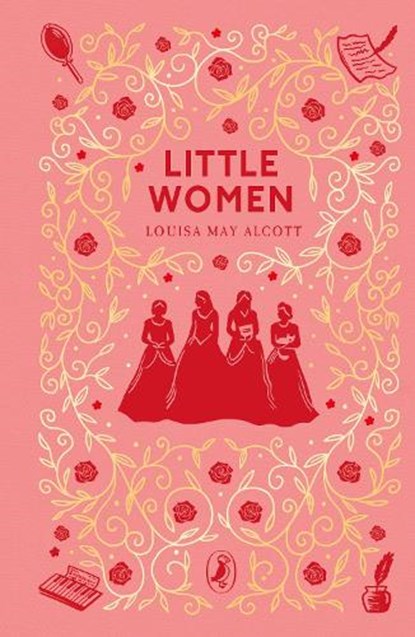 Little Women, Louisa May Alcott - Gebonden - 9780241688243
