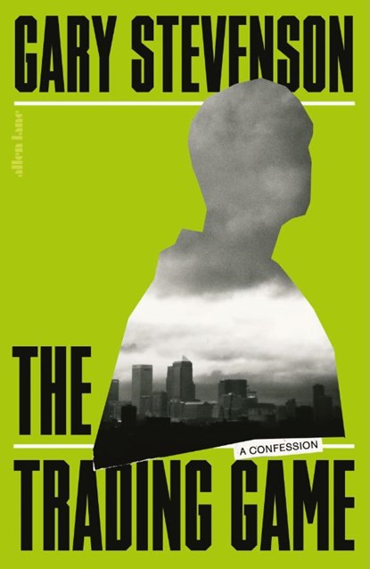 The Trading Game, STEVENSON,  Gary - Paperback - 9780241688274