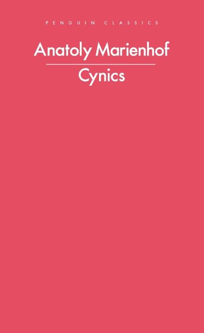 Cynics, Anatoly Marienhof - Paperback - 9780241688540