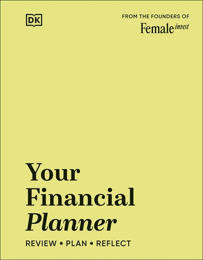 Your Financial Planner, Camilla Falkenberg ; Emma Due Bitz ; Anna-Sophie Hartvigsen - Paperback - 9780241688700