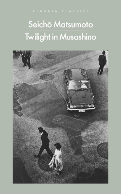 Twilight in Musashino, Seicho Matsumoto - Paperback - 9780241688748