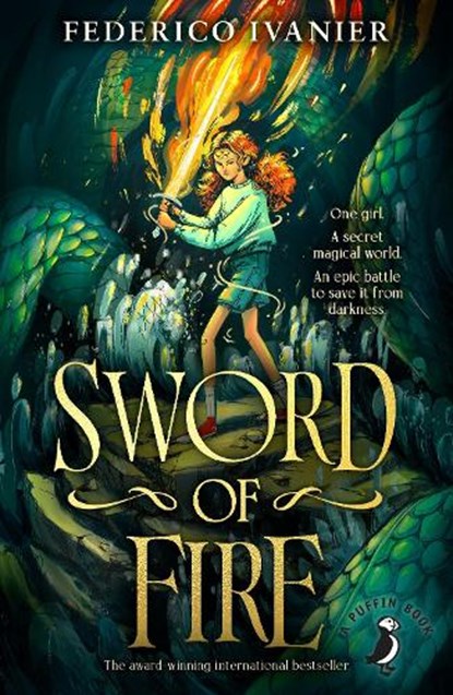 Sword of Fire, Federico Ivanier - Paperback - 9780241688793