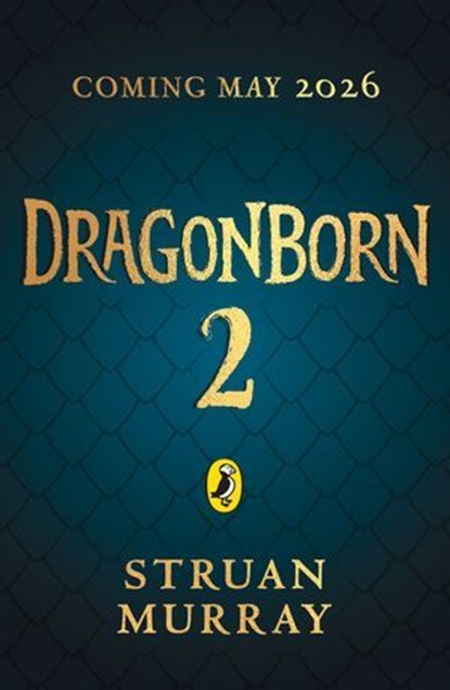 Dragonborn: The Twilight Child, Struan Murray - Ebook - 9780241688830