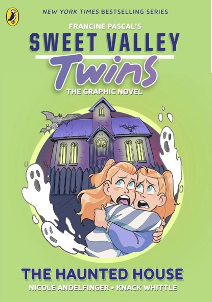 Sweet Valley Twins The Graphic Novel: The Haunted House, Francine Pascal - Paperback - 9780241689707