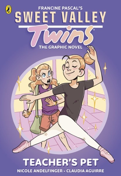 Sweet Valley Twins The Graphic Novel: Teacher's Pet, Francine Pascal ; Nicole Andelfinger - Paperback - 9780241689738