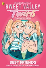 Sweet Valley Twins The Graphic Novel: Best friends - Francine Pascal - 9780241689790