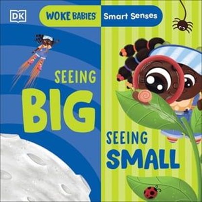 Smart Senses: Seeing Big, Seeing Small, Flo Fielding - Ebook - 9780241690000