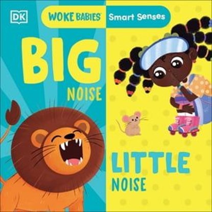 Smart Senses: Big Noise, Little Noise, Flo Fielding - Ebook - 9780241690024
