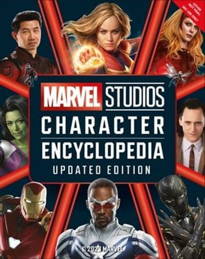 Marvel Studios Character Encyclopedia Updated Edition, Kelly Knox - Ebook - 9780241690185
