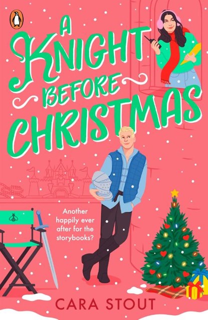 A Knight Before Christmas, Cara Stout - Paperback - 9780241691182