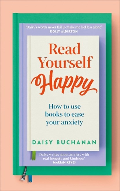 Read Yourself Happy, Daisy Buchanan - Gebonden - 9780241691656