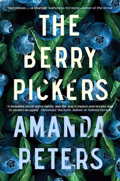The Berry Pickers, Amanda Peters - Paperback - 9780241692448