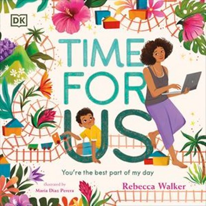Time for Us, Rebecca Walker - Ebook - 9780241692660