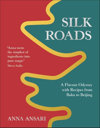 Silk Roads, Anna Ansari - Gebonden - 9780241694374