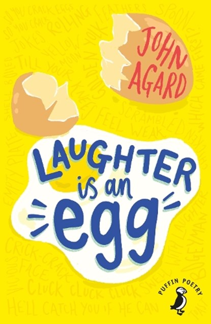 Laughter is an Egg, John Agard - Paperback - 9780241694626