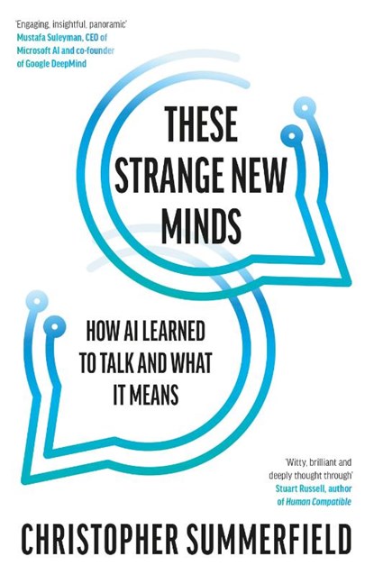 These Strange New Minds, Christopher Summerfield - Gebonden - 9780241694657