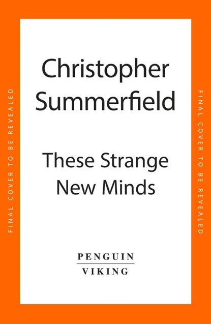These Strange New Minds, Christopher Summerfield - Paperback - 9780241694664