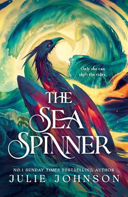 The Sea Spinner, Julie Johnson - Gebonden - 9780241694756