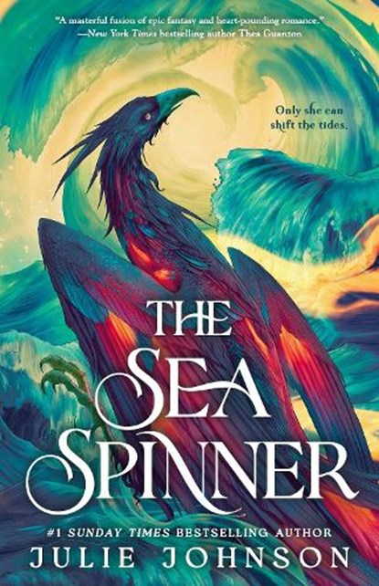 The Sea Spinner, Julie Johnson - Paperback - 9780241694763