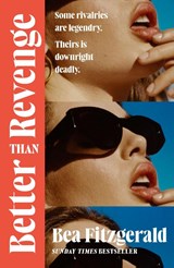 Better Than Revenge - Bea Fitzgerald - 9780241695470