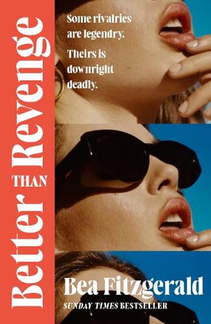 Better Than Revenge, Bea Fitzgerald - Paperback - 9780241695487