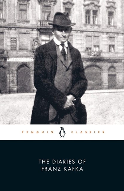 The Diaries of Franz Kafka, Franz Kafka - Paperback - 9780241695753