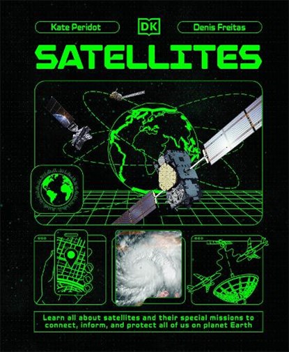 Satellites, Kate Peridot - Gebonden - 9780241695807