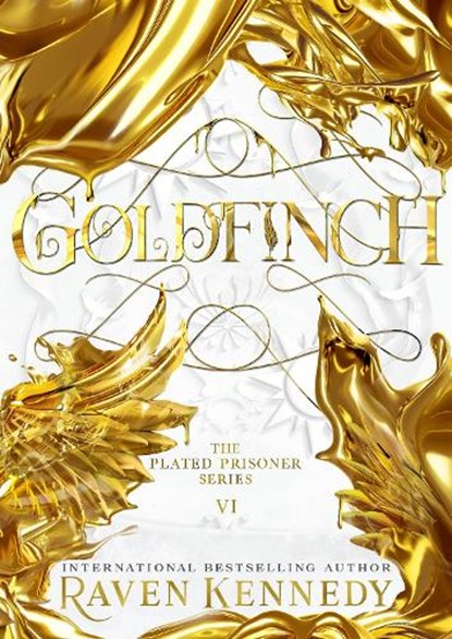 Goldfinch, Raven Kennedy - Paperback - 9780241695821