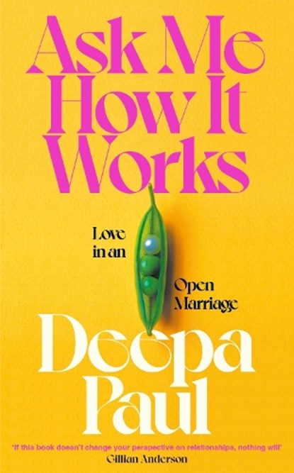 Ask Me How It Works, Deepa Paul - Gebonden - 9780241698396