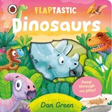 Flaptastic Dinosaurs - Dan Green - 9780241699355