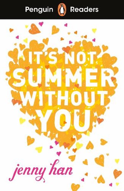 Penguin Readers Level 4: It's Not Summer Without You (ELT Graded Reader), Jenny Han - Paperback - 9780241700440