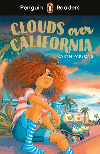Penguin Readers Level 4: Clouds Over California (ELT Graded Reader), Karyn Parsons - Paperback - 9780241700570