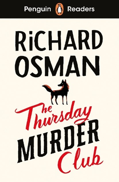 Penguin Readers Level 6: The Thursday Murder Club (ELT Graded Reader), Richard Osman - Paperback - 9780241700631