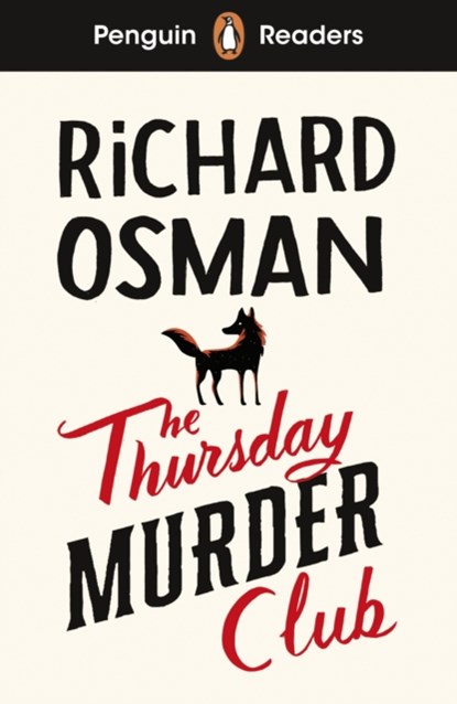 Penguin Readers Level 6: The Thursday Murder Club (ELT Graded Reader), Richard Osman - Paperback - 9780241700631