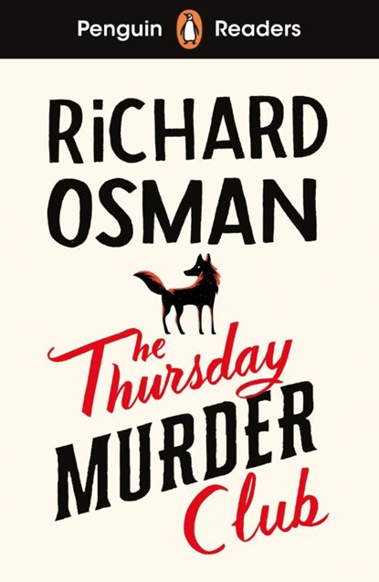 Penguin Readers Level 6: The Thursday Murder Club (ELT Graded Reader), Richard Osman - Paperback - 9780241700631