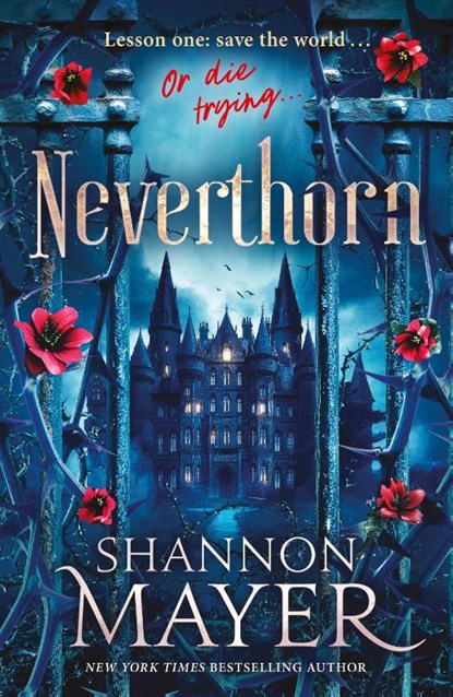 Neverthorn, Shannon Mayer - Gebonden - 9780241701836