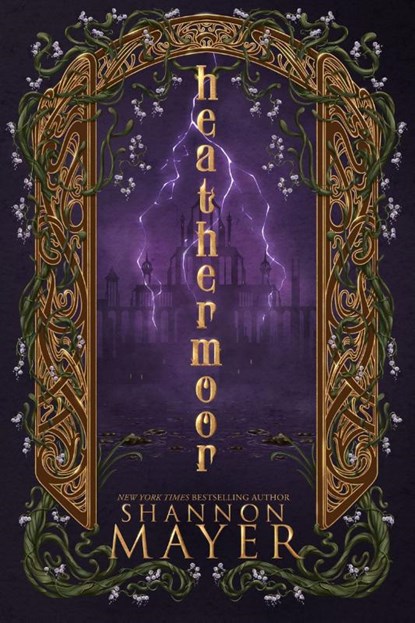 Heathermoor, Shannon Mayer - Gebonden - 9780241701867