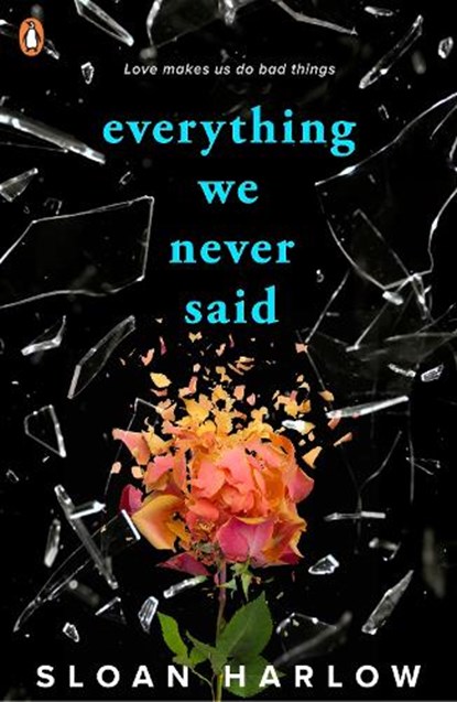 Everything We Never Said, Sloan Harlow - Paperback - 9780241702598