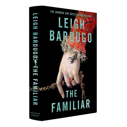 The Familiar, Leigh Bardugo - Gebonden - 9780241704400