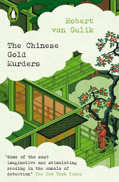 The Chinese Gold Murders, Robert Van Gulik - Paperback - 9780241704646