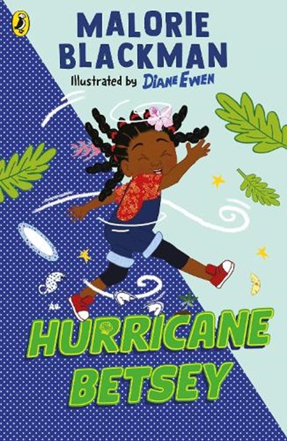 Hurricane Betsey, Malorie Blackman - Paperback - 9780241704714